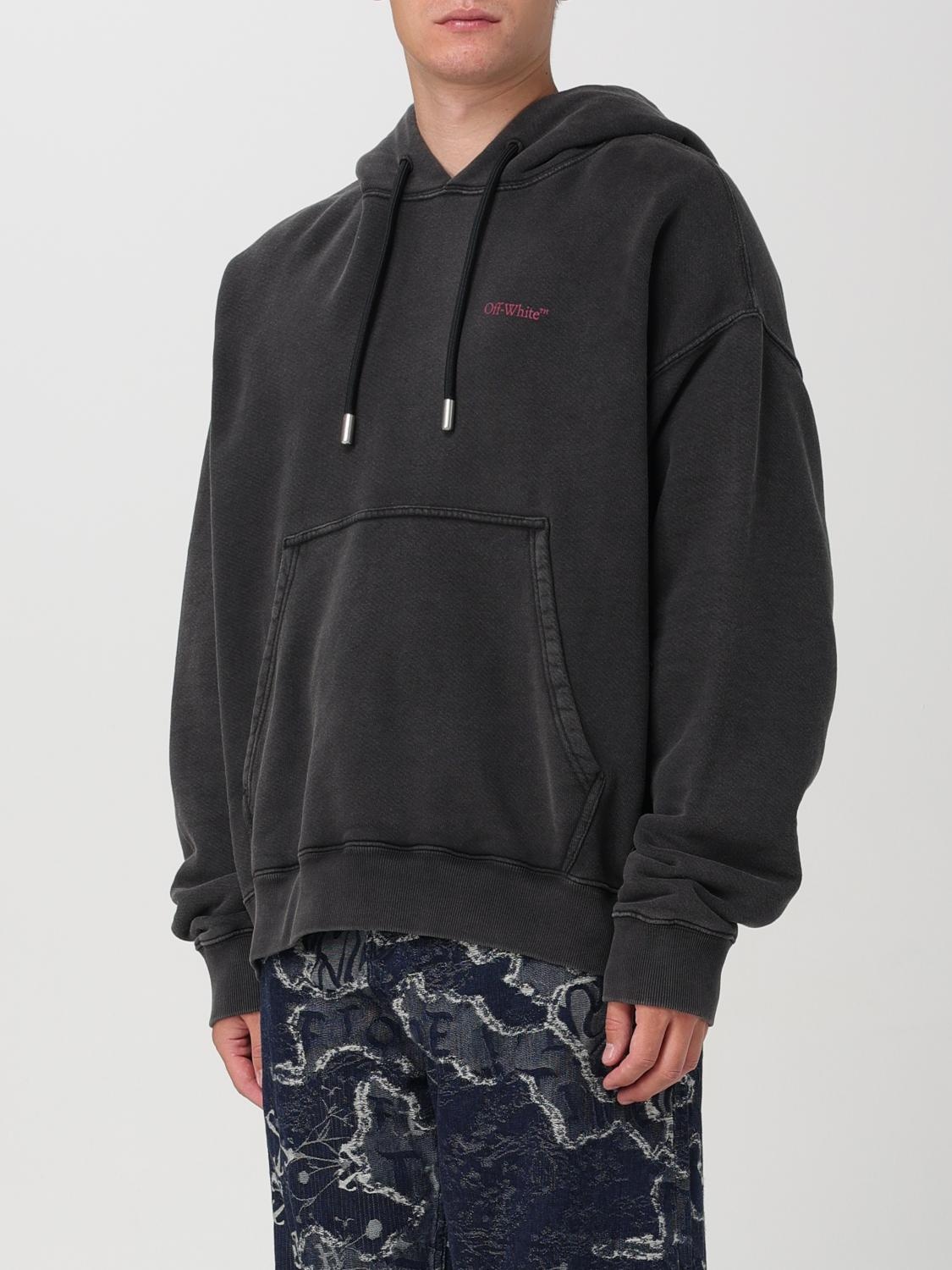 Sweatshirt men Off-white - 4