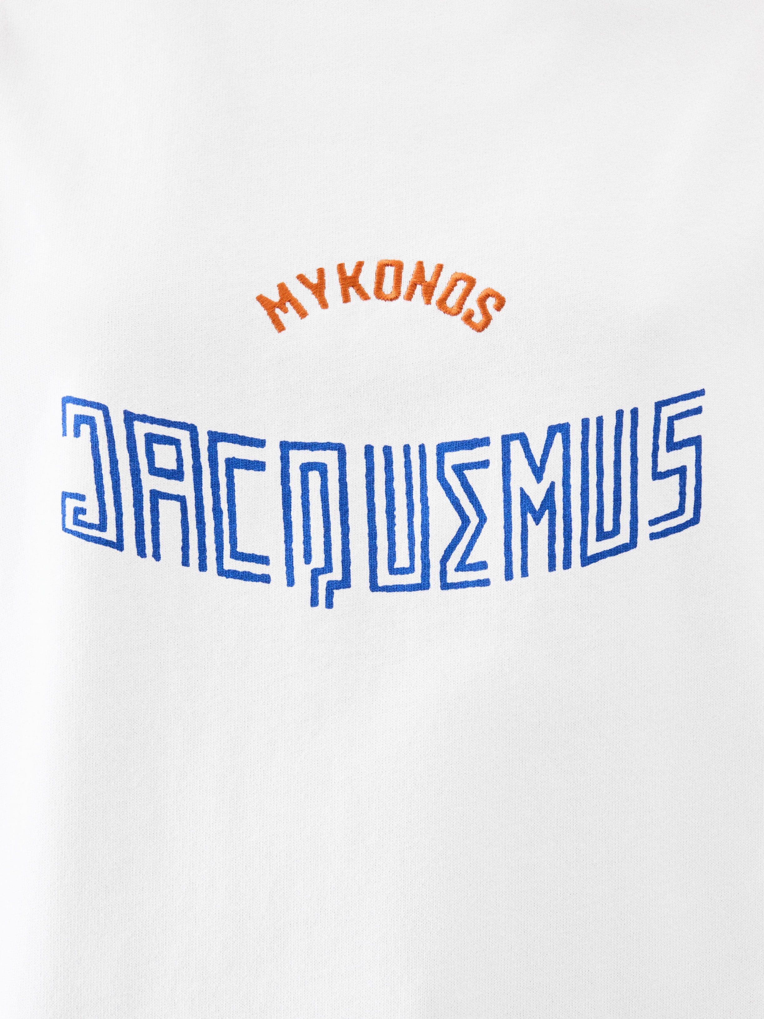 The Mykonos t-shirt - 7