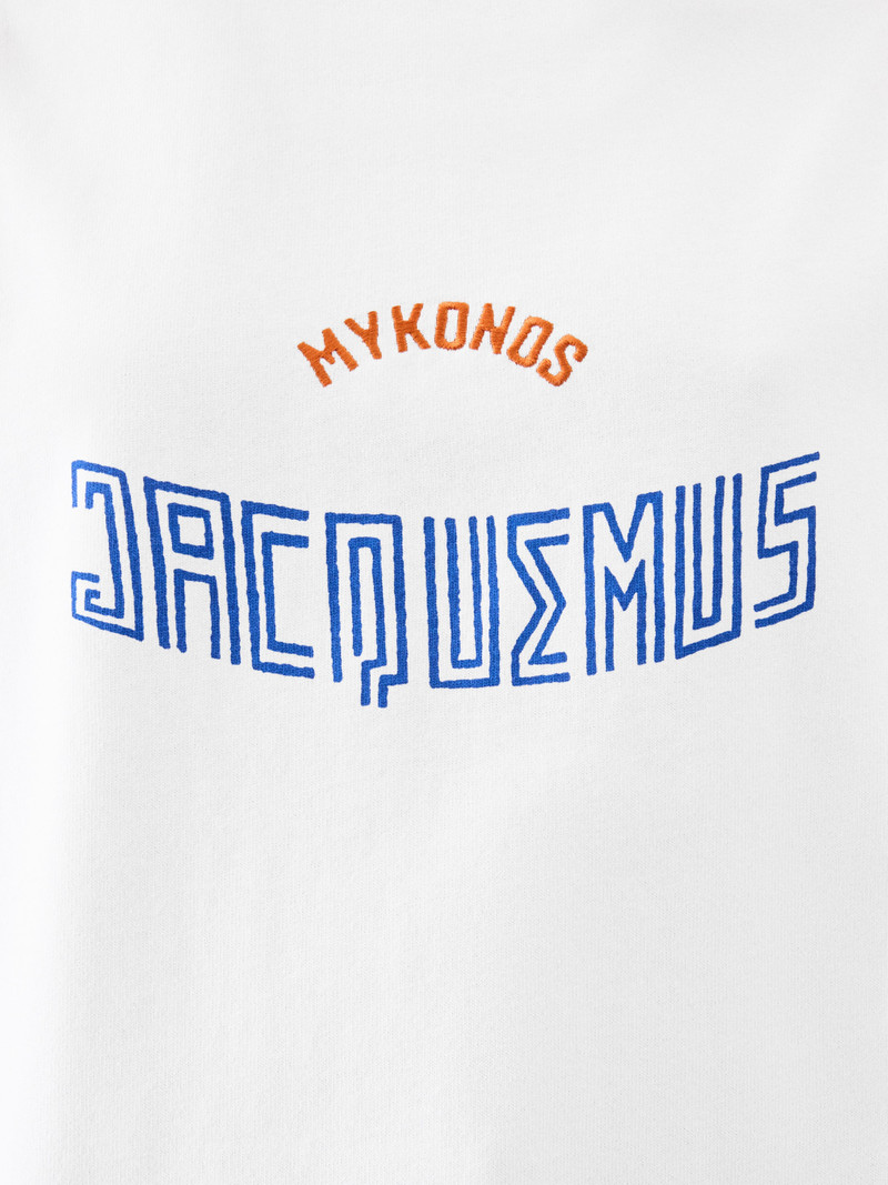 The Mykonos t-shirt 7