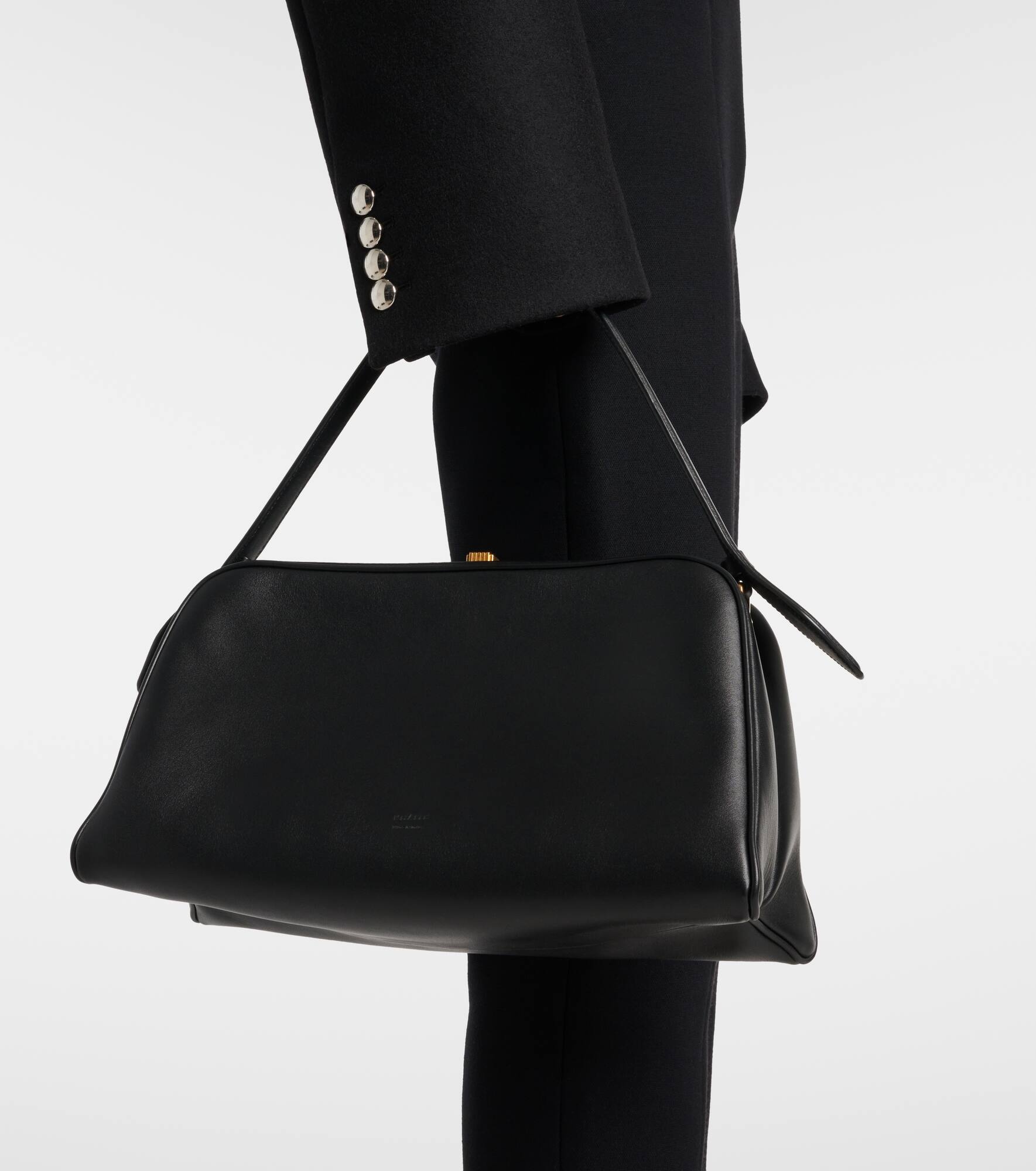Cate leather shoulder bag - 2