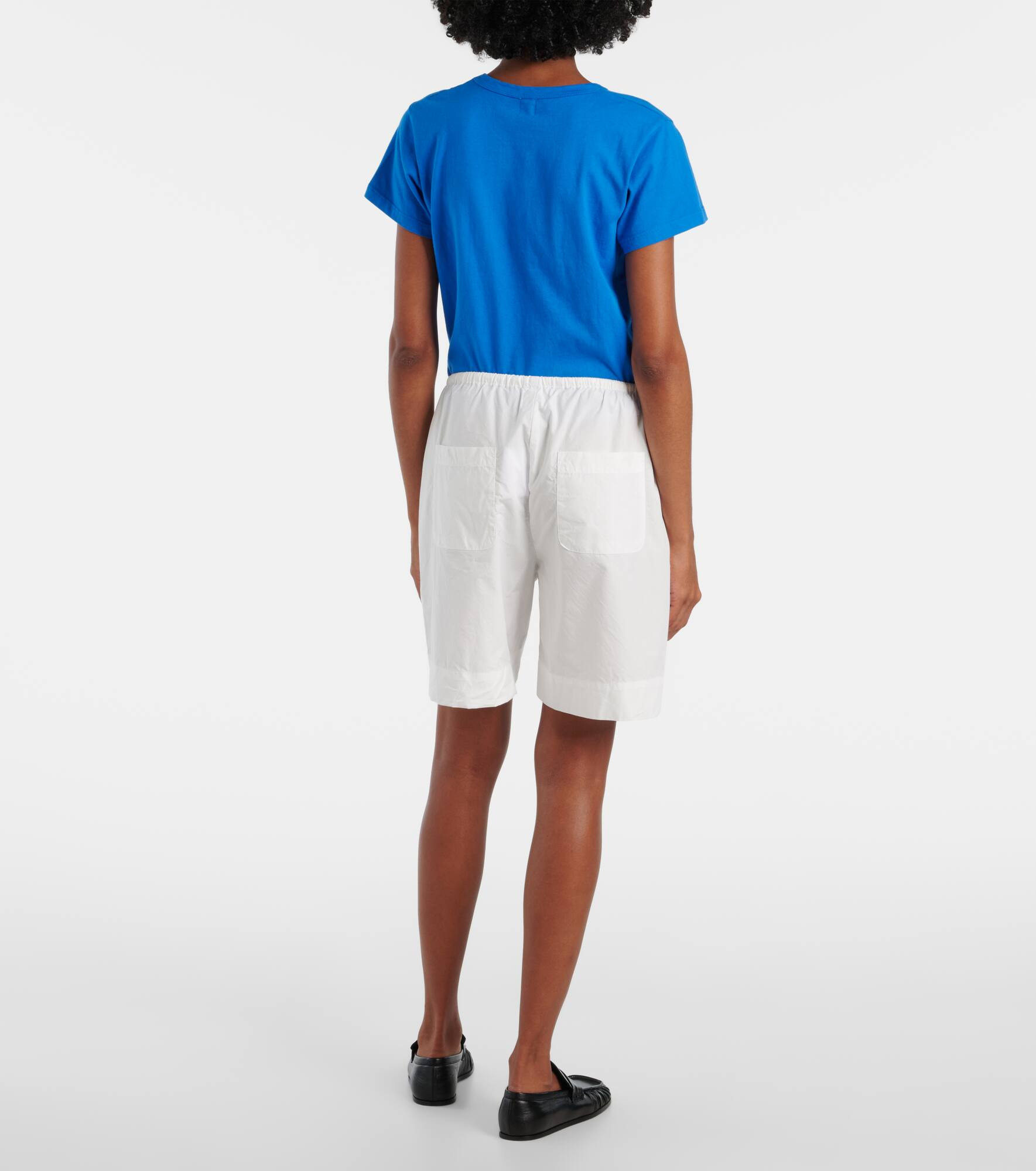 Kyoto cotton shorts - 3