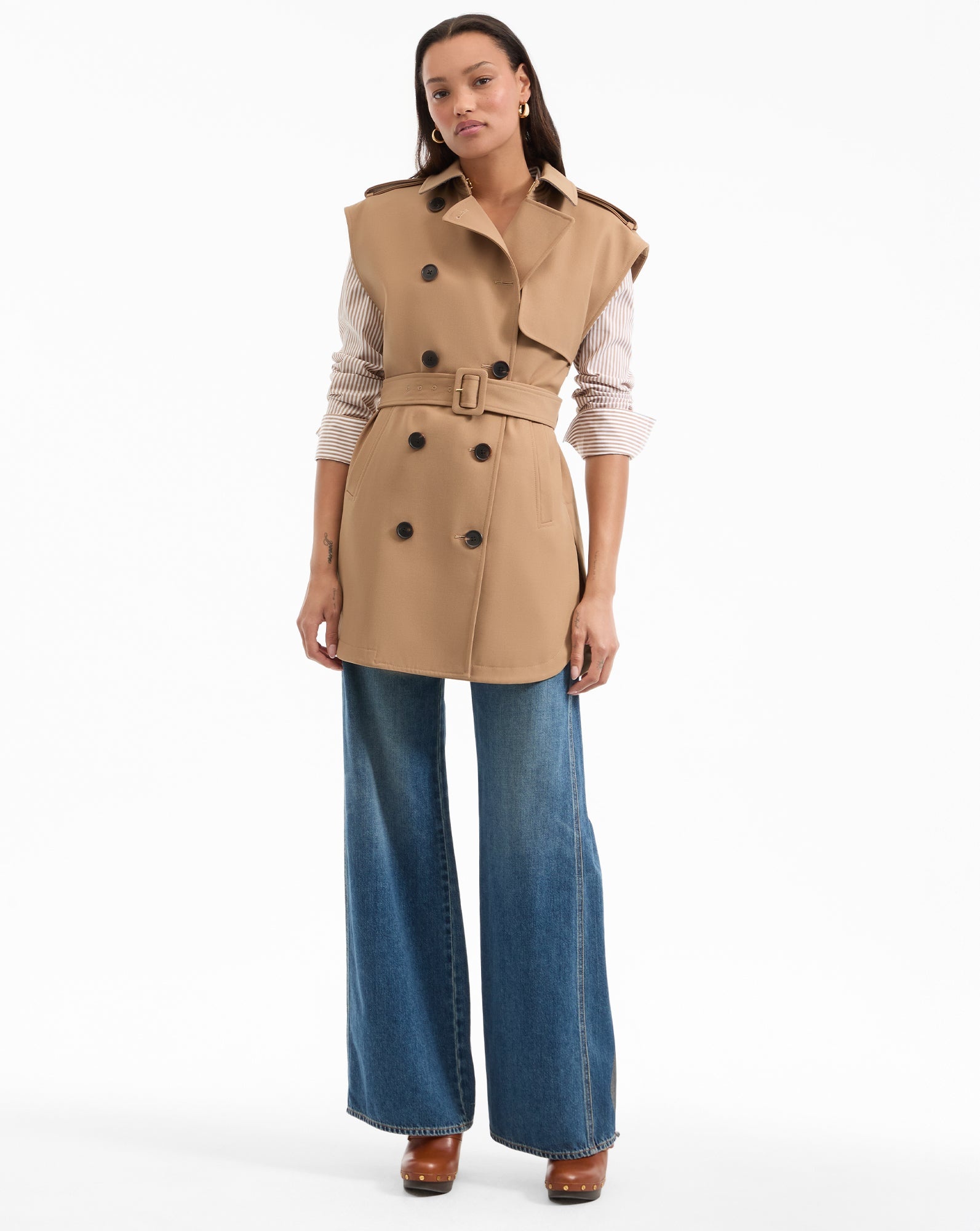 WILLMOTT TRENCH VEST - 3
