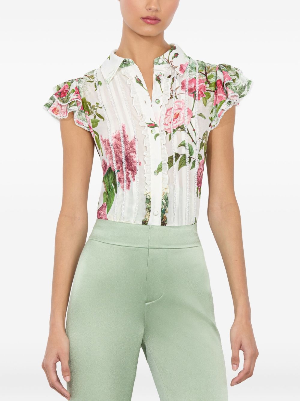Minda blouse - 5