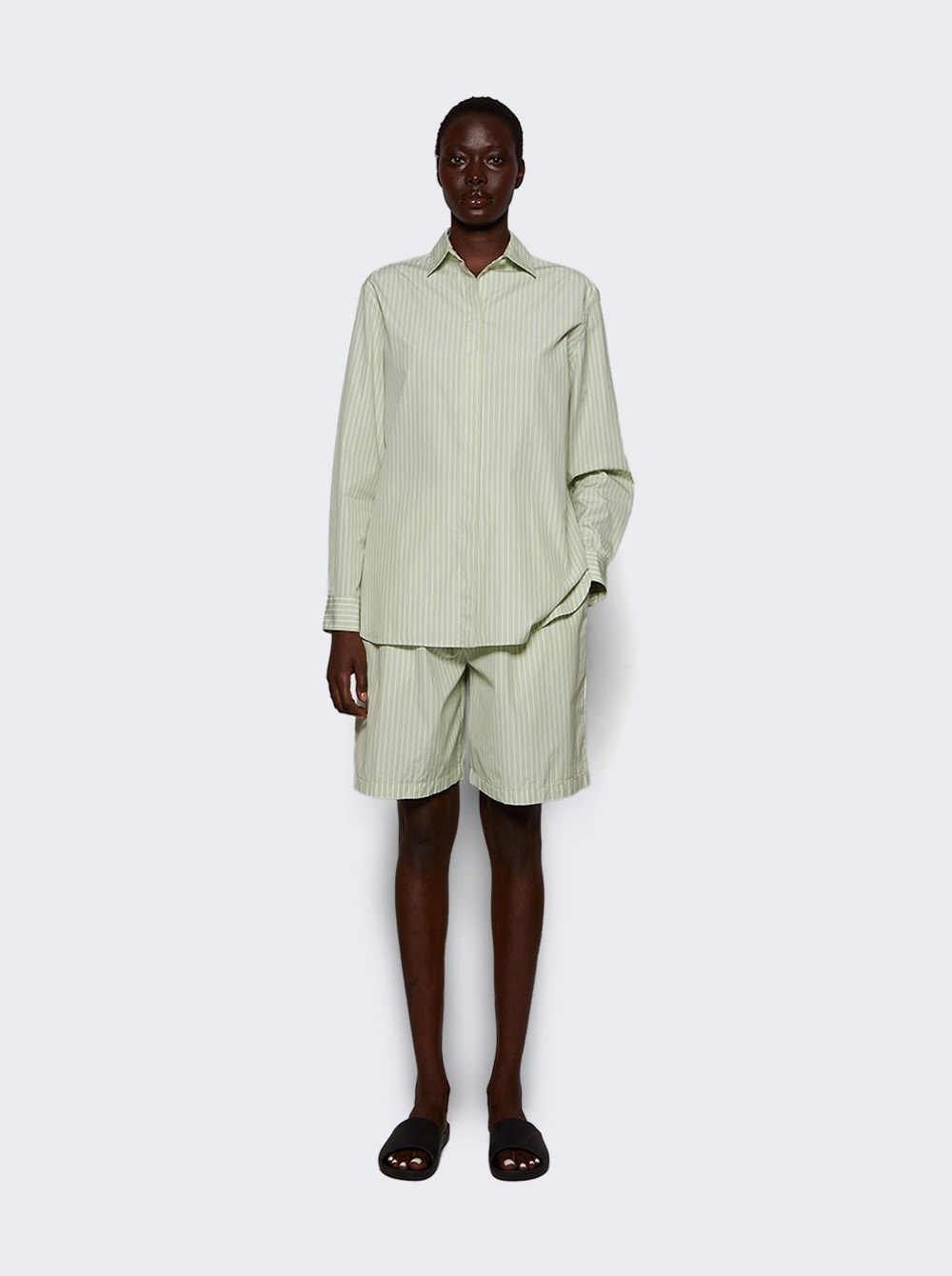 Vanda Shirt Green - 5