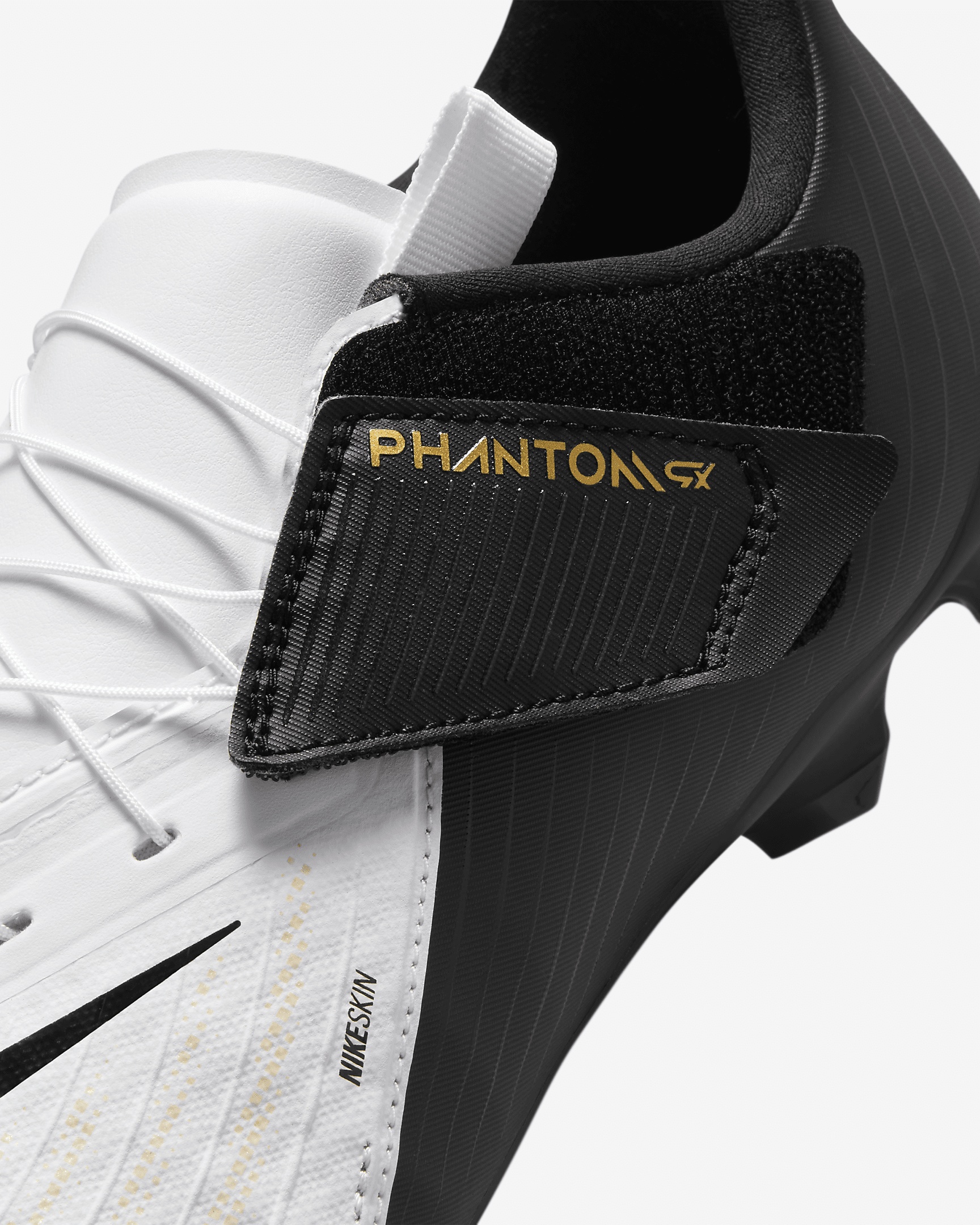 Nike Phantom GX 2 Academy EasyOn MG Low-Top Soccer Cleats - 8