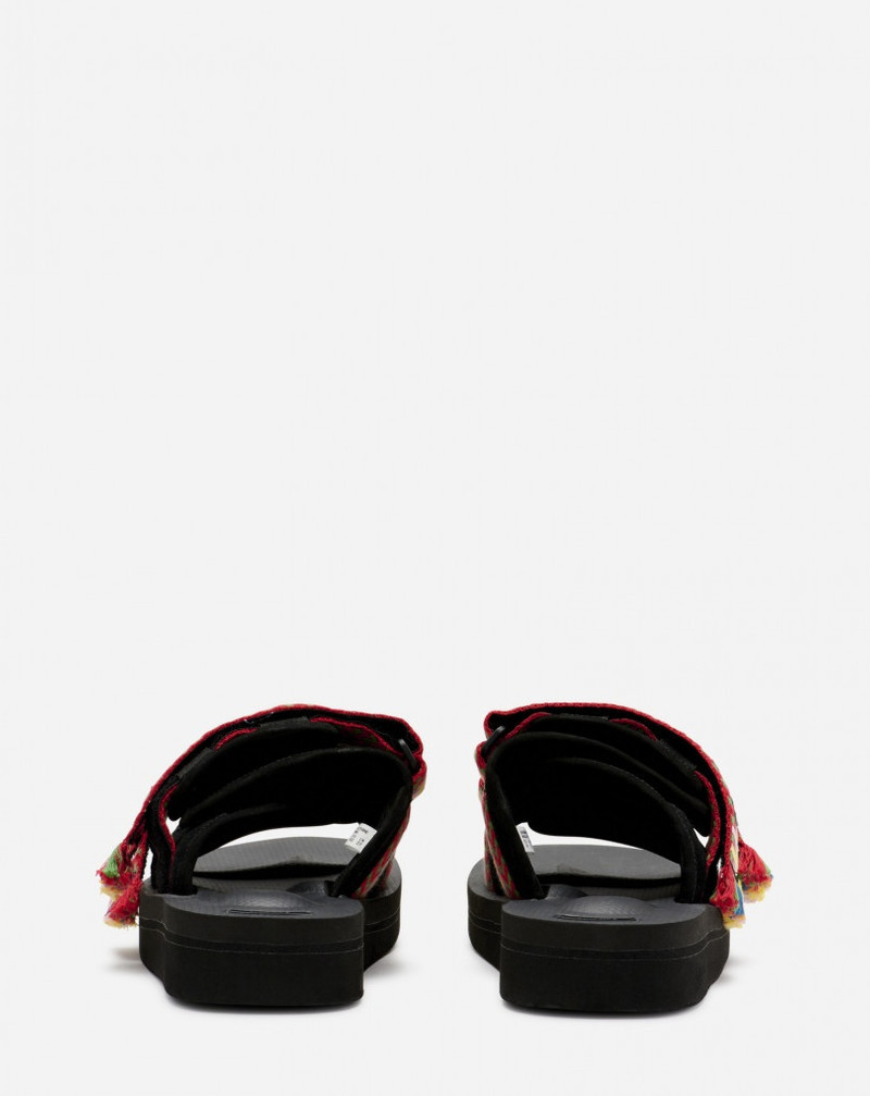 SUICOKE X LANVIN SANDALS WOMEN 3