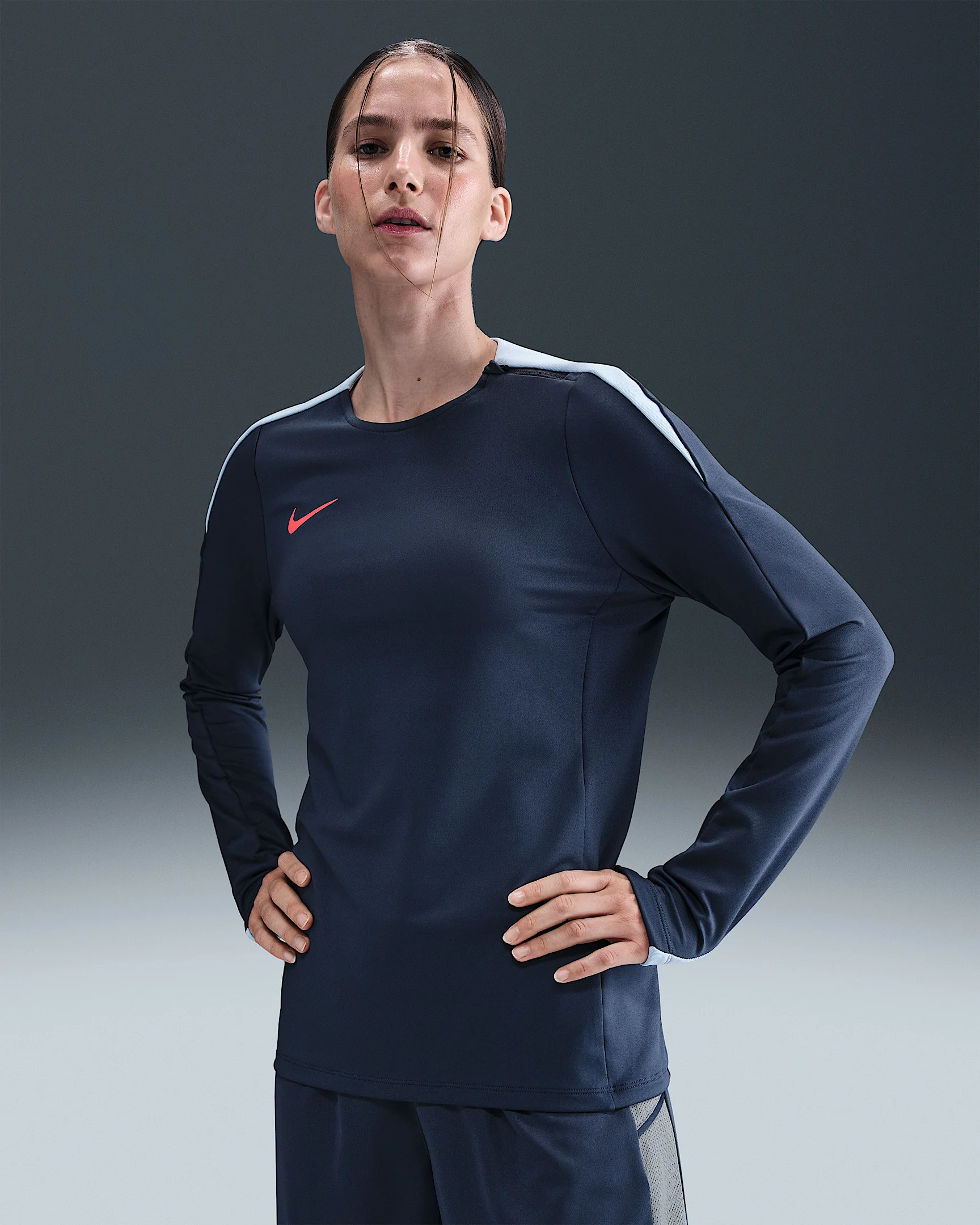 Nike Strike Women's Dri-FIT Crew-Neck Soccer Top - 1