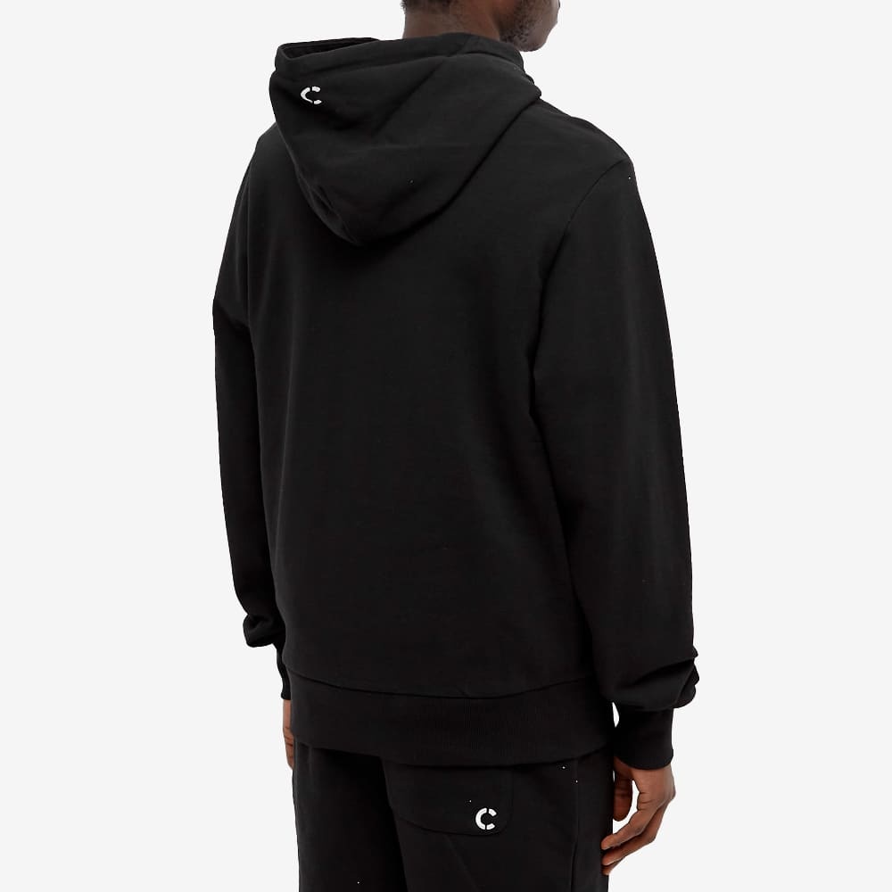 CLOTTEE By CLOT Script Logo Popover Hoodie - 3