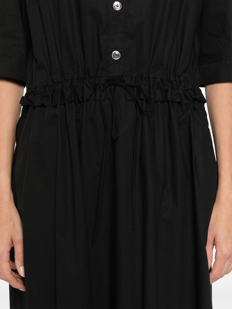 cotton midi dress 5