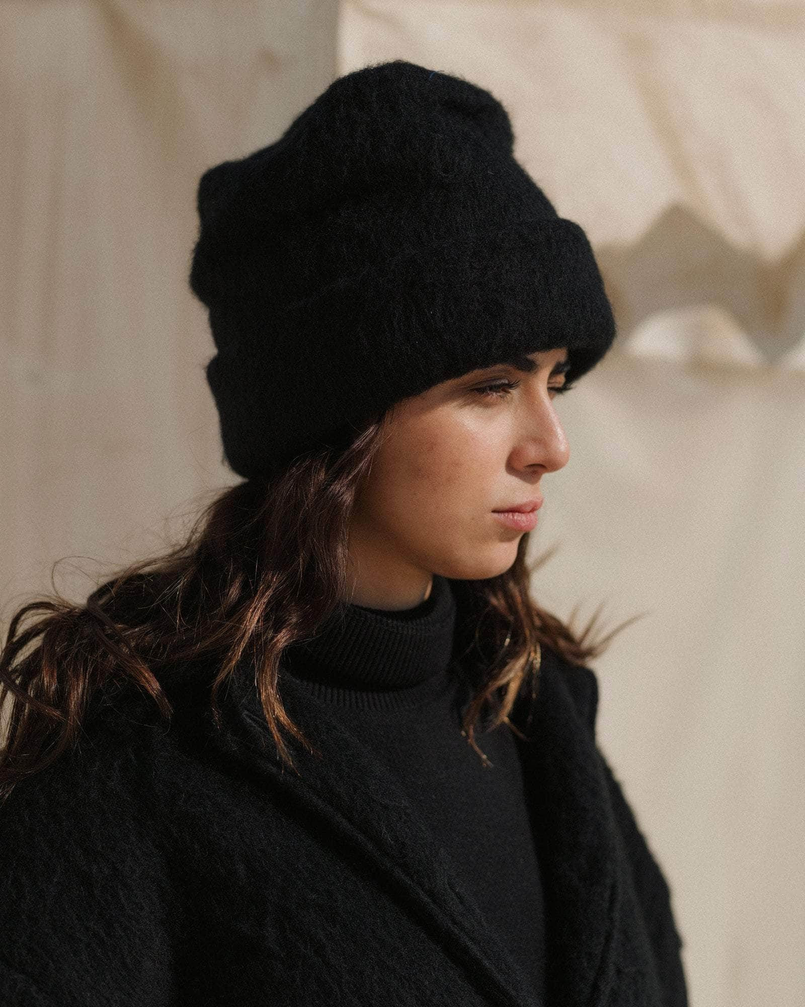 Ser Hat - Brushed Wool - 2