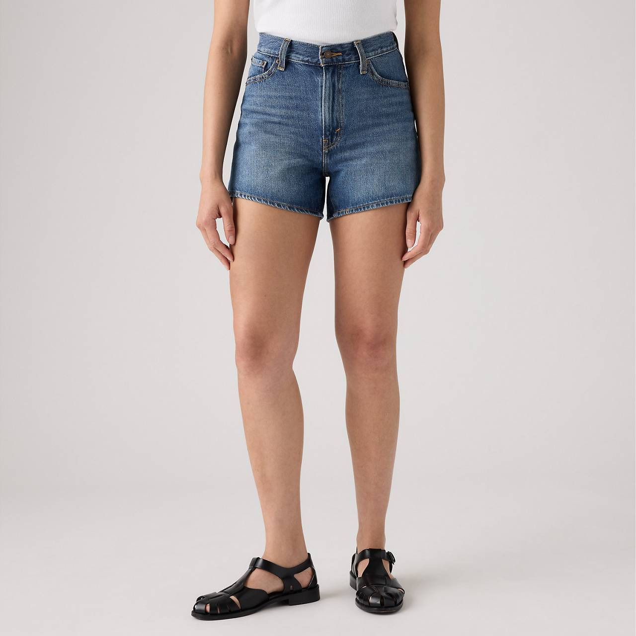 80S MOM WOMEN'S SHORTS - 4