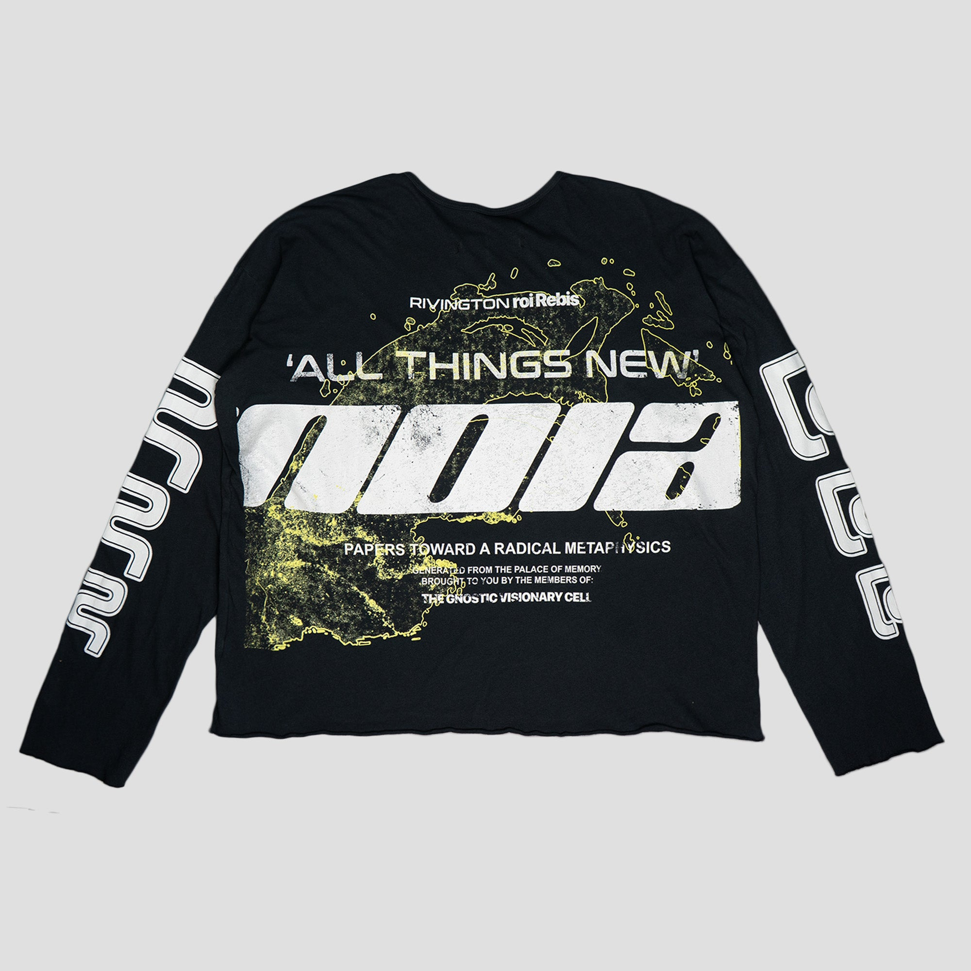 ALL THINGS NEW ENEMY L/S T-SHIRTS - 2