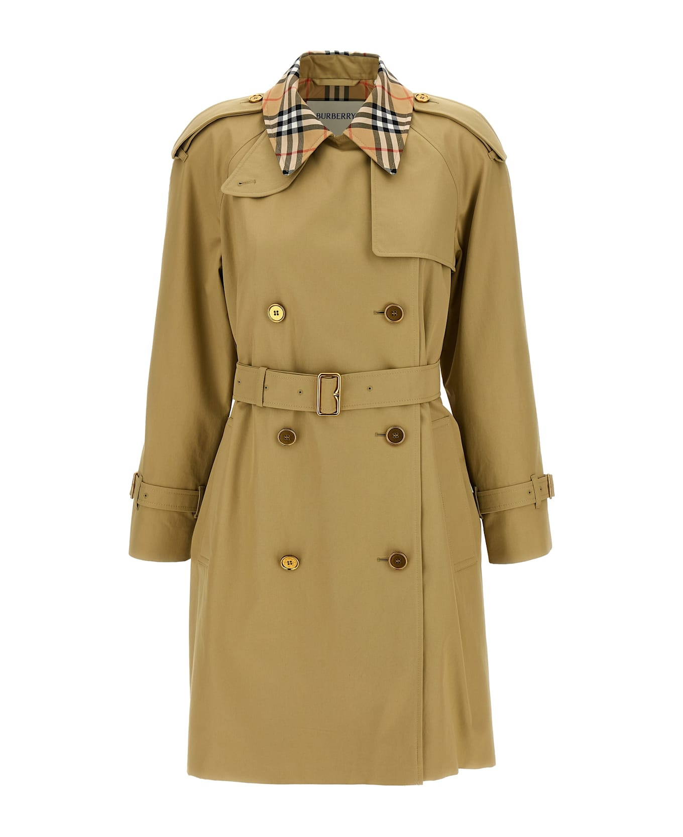 Medium 'castleford' Trench Coat - 2