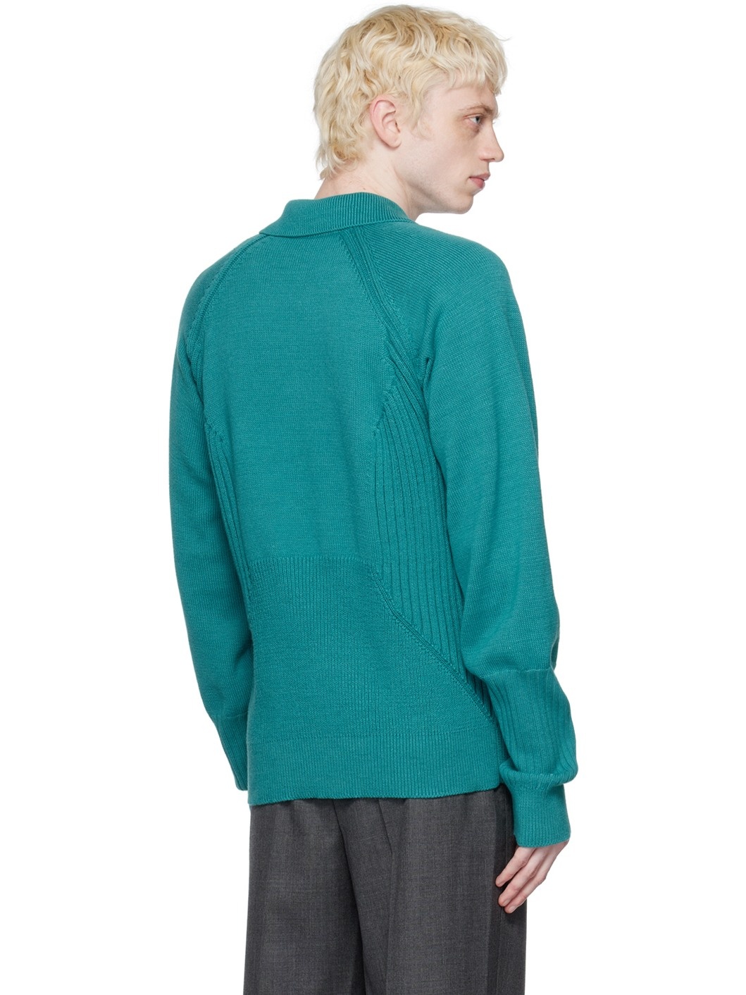 Green Liya Polo - 3