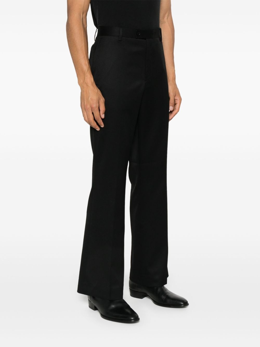 wool trousers - 3