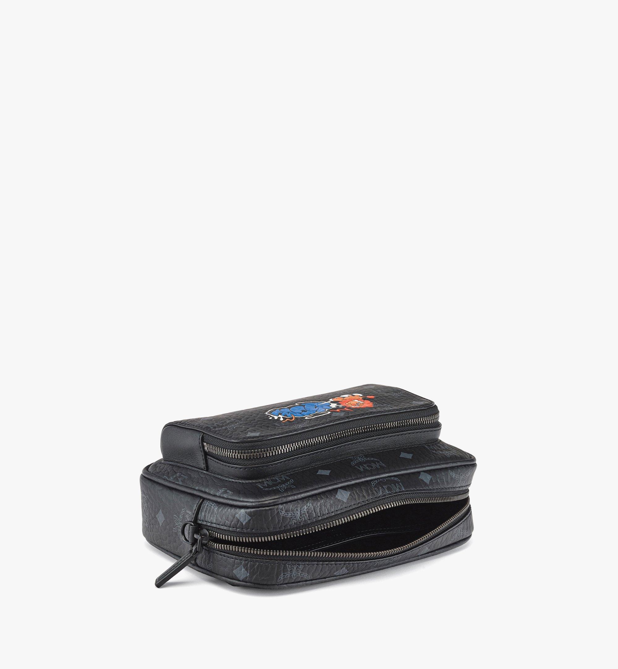 Haru, Henry, Kaiser Aren Crossbody in Visetos - 4