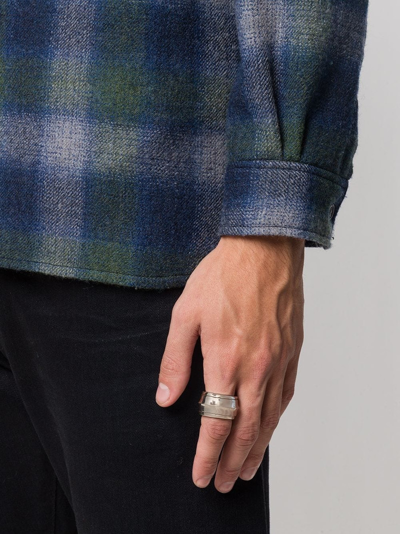 Parts of Four Rotator Disc 17mm ring outlook