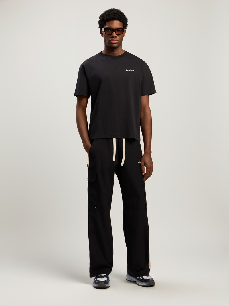 Palm Angels Classic Logo Regular T-Shirt outlook