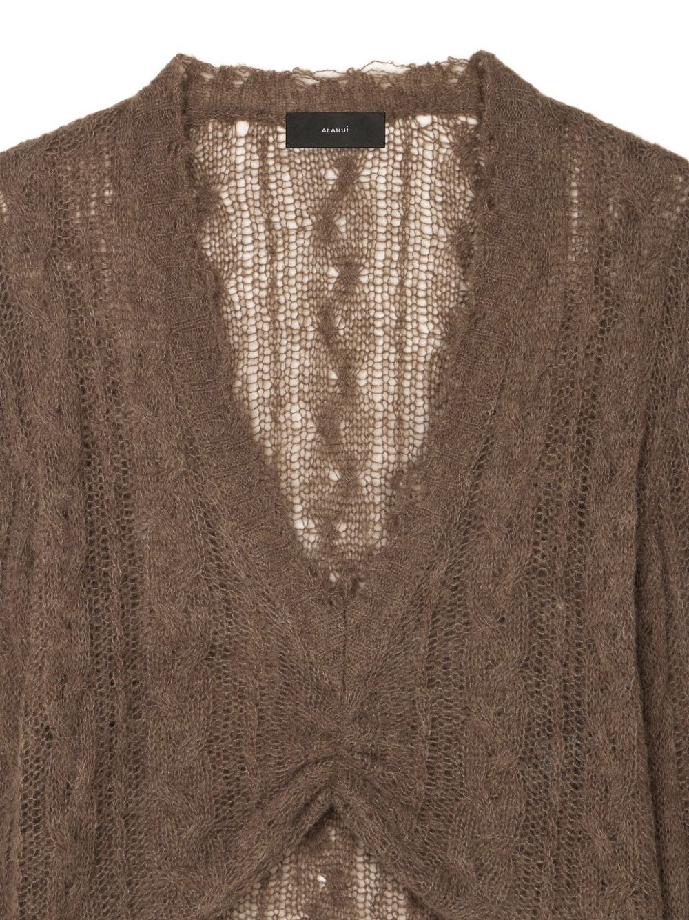 Desert Drift V-neck top - 5