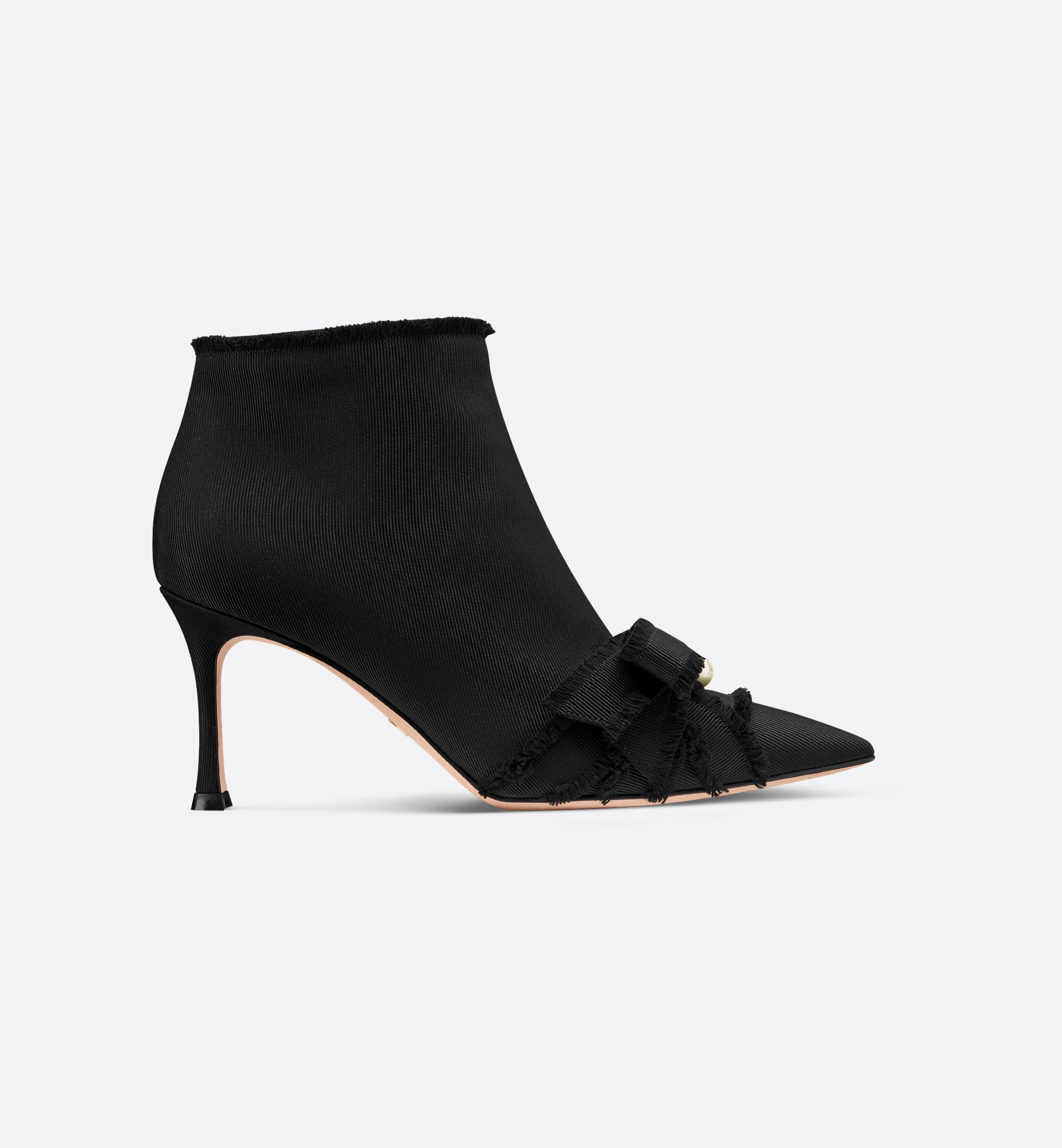 Adiorable Heeled Ankle Boot - 5