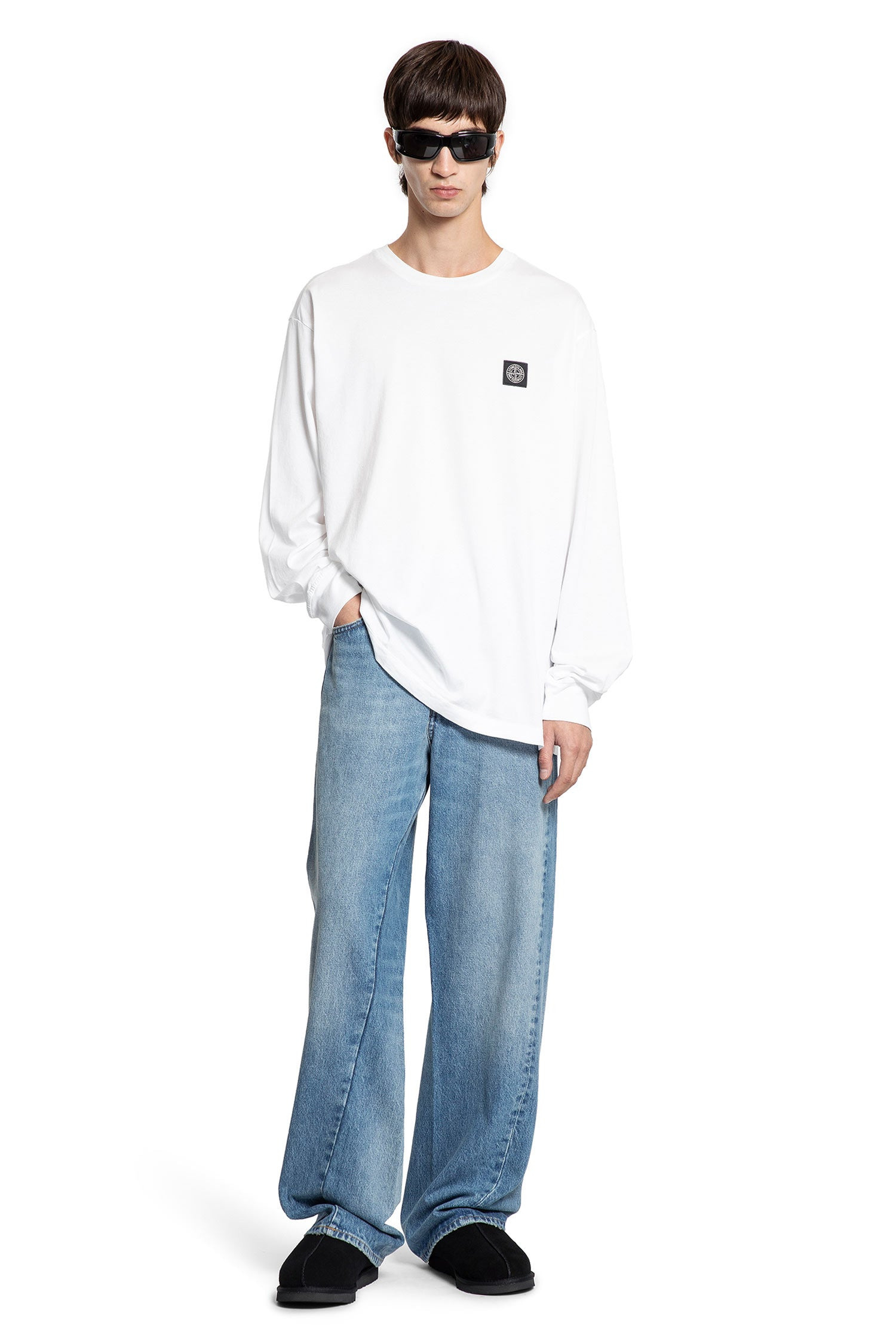 2100028-Cotton-Jersey-Long-Sleeve-T-Shirt - 4