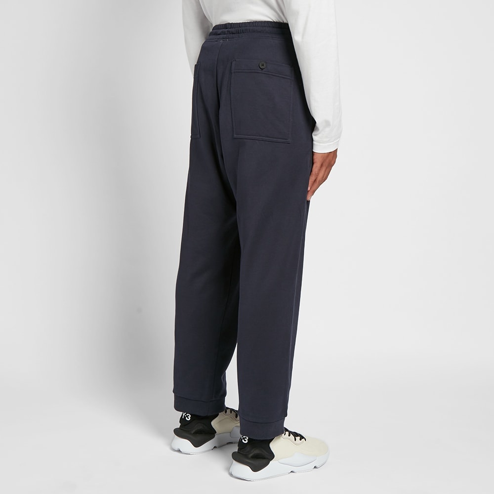 Y-3 3 Stripe Cuff Pant - 6