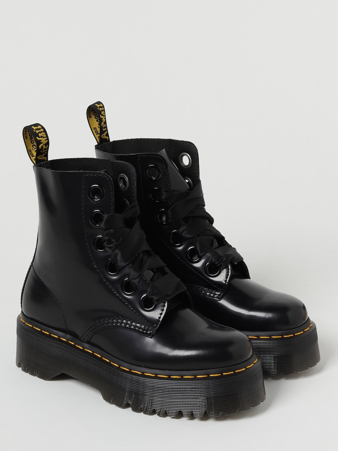 Shoes woman Dr. Martens - 2