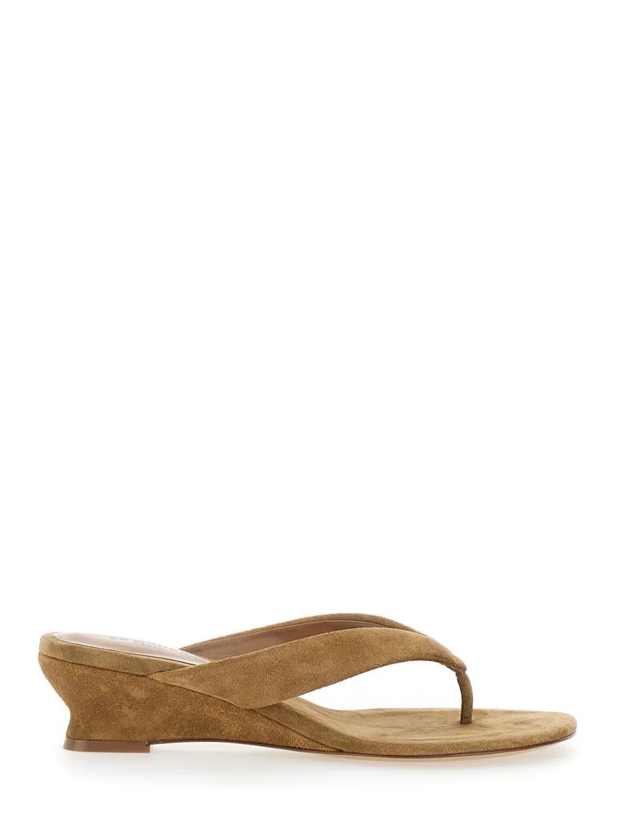 Le Monde Beryl Micro Wedge Thong Sandal - 1