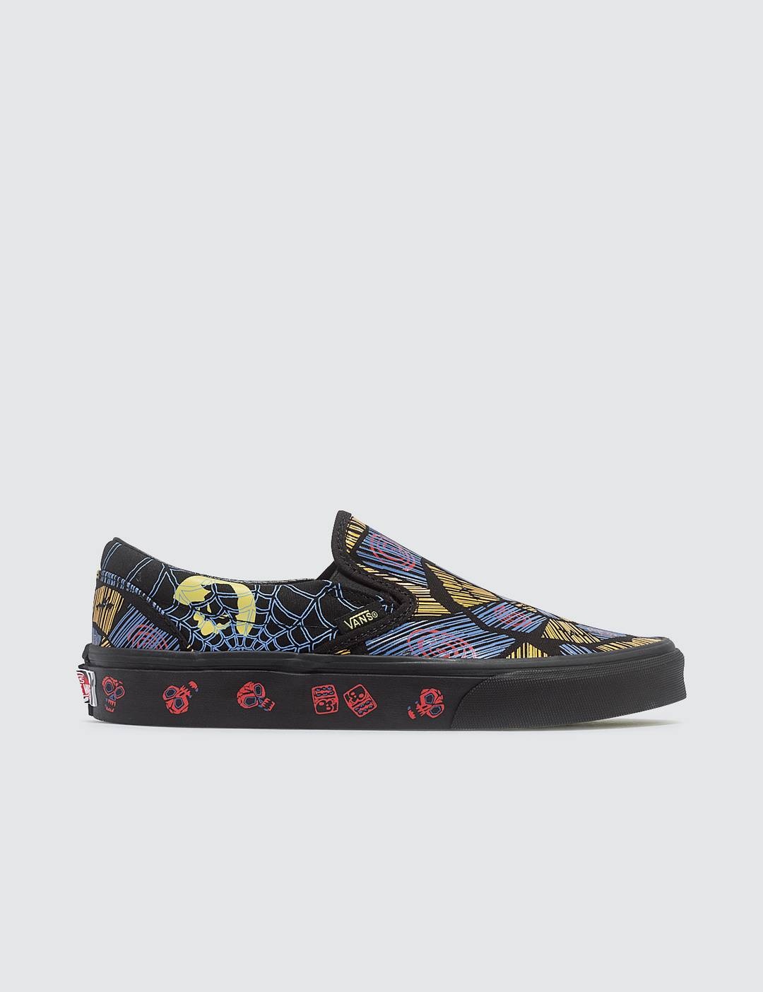 Vans x Disney The Nightmare Before Christmas Classic Slip-on - 1