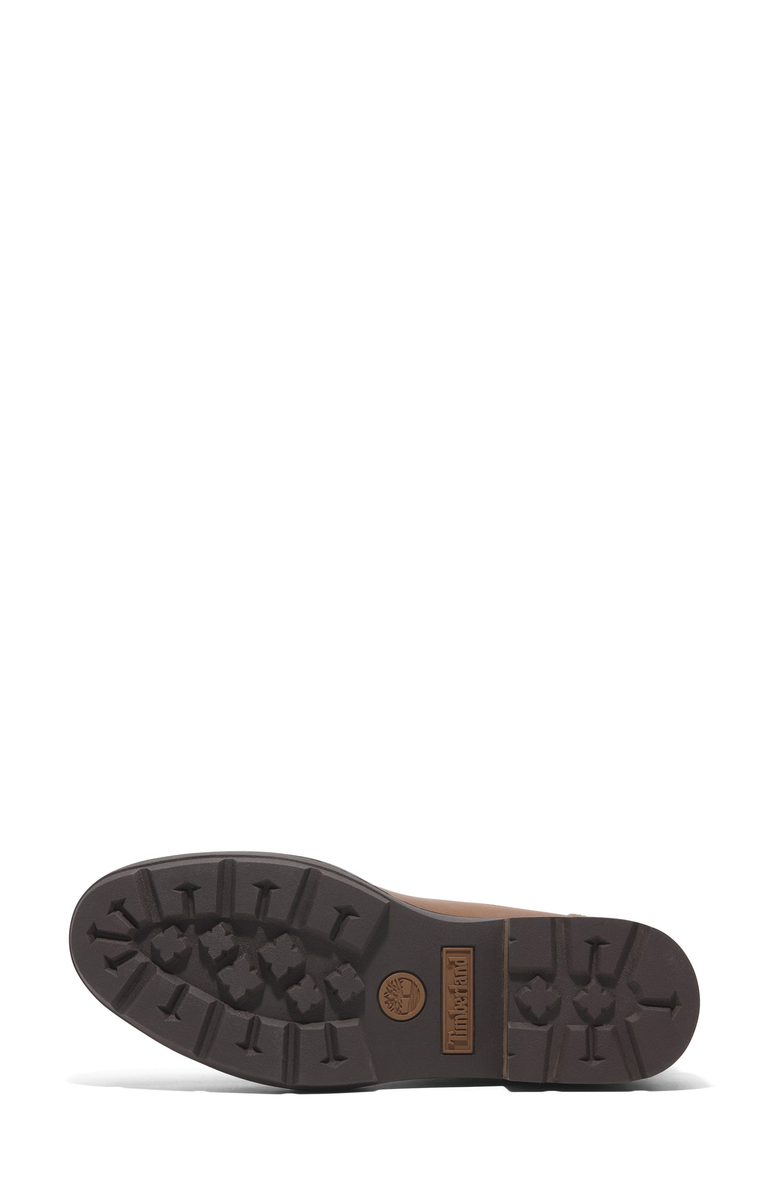 Timberland Brimfield Chelsea Boot in Medium Brown Full Grain at Nordstrom - 4
