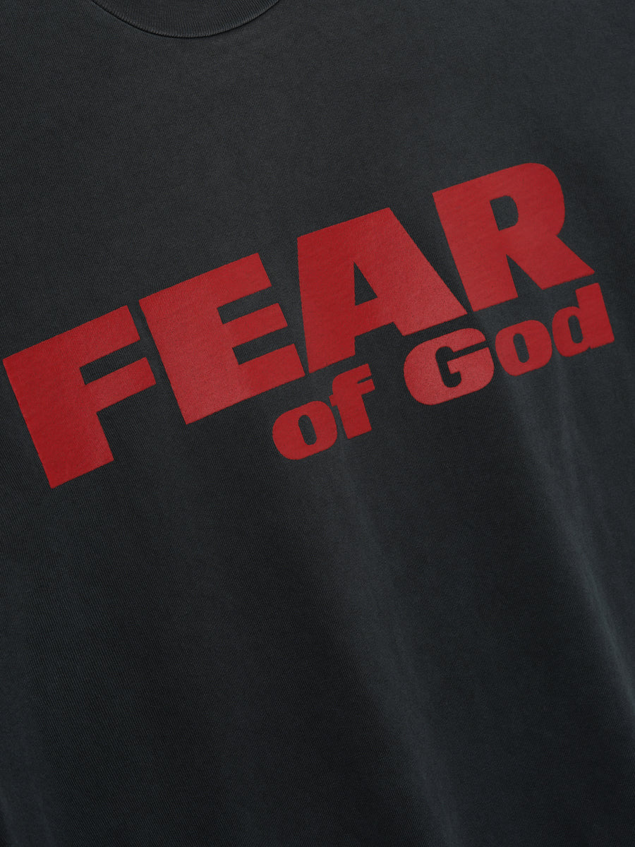 Relaxed Fear Is Gone Tee - 5