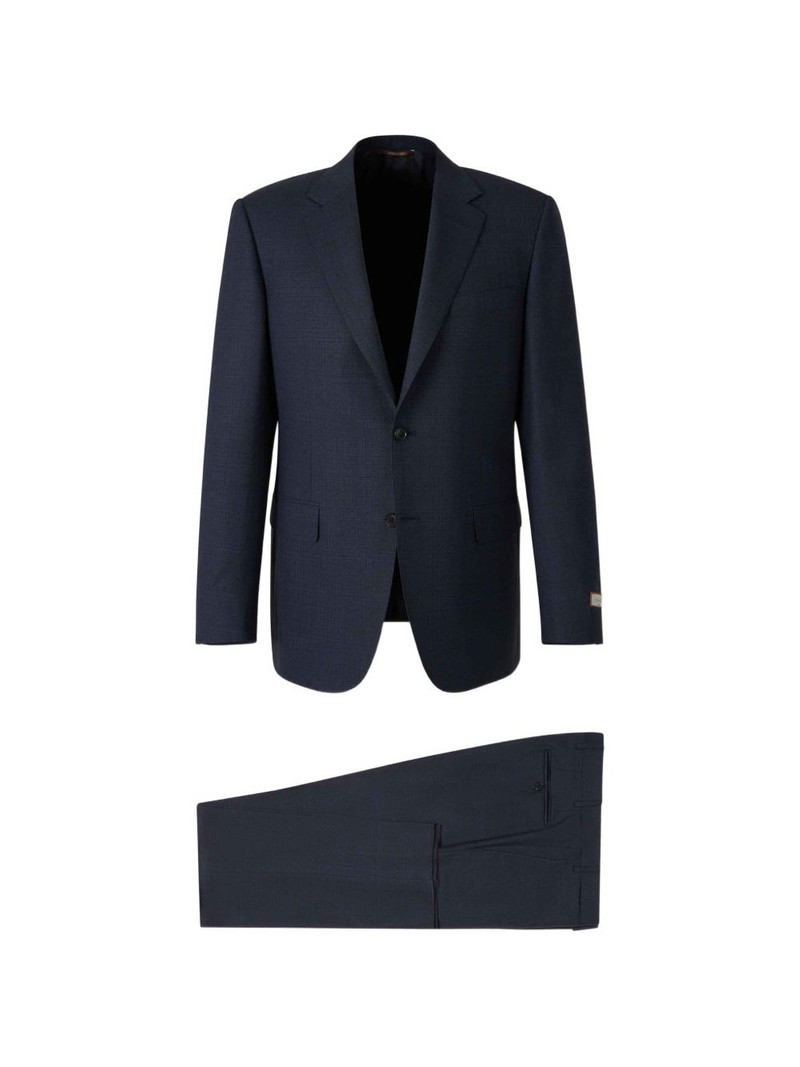 button-up suit 1