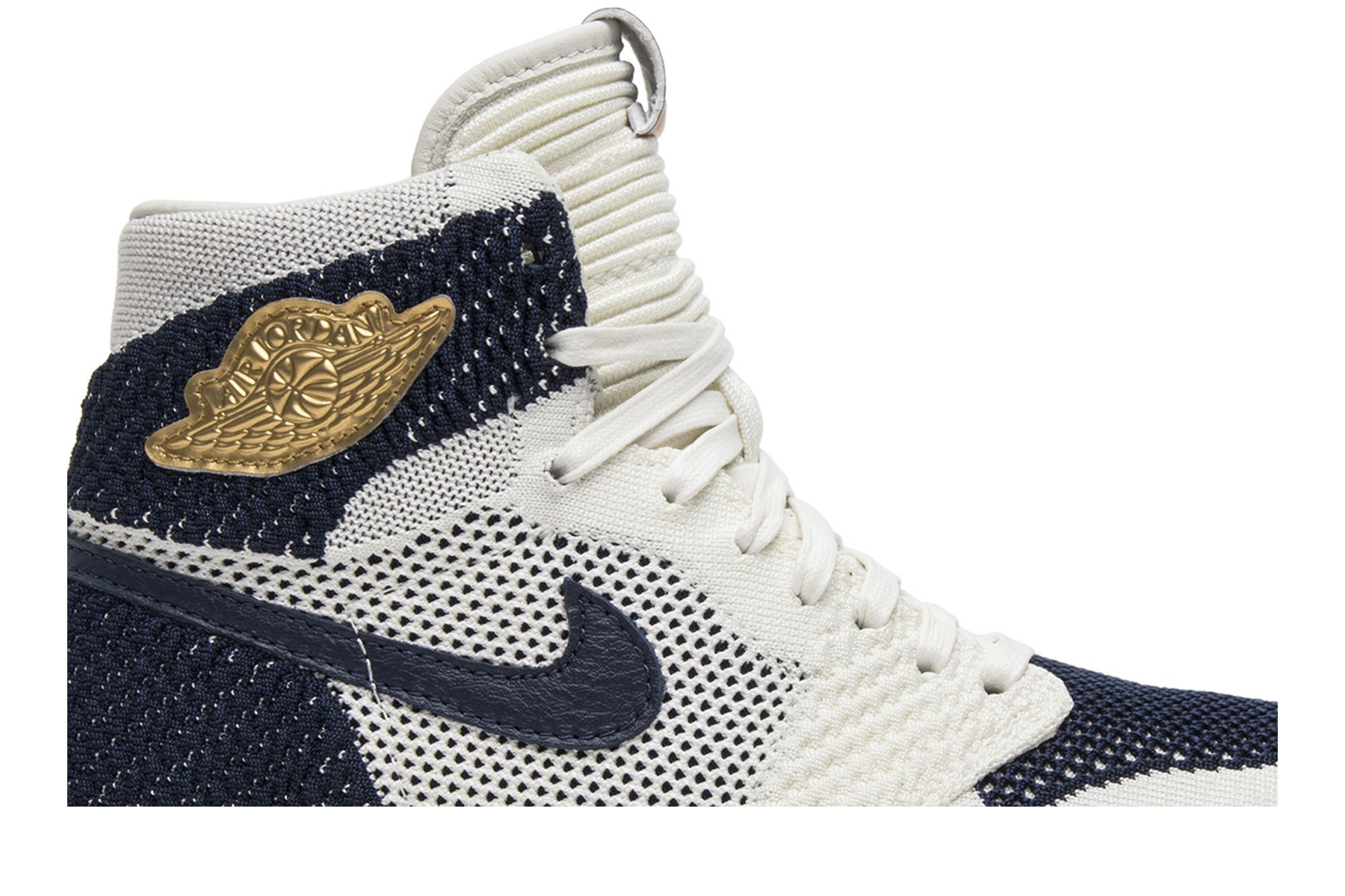 Air Jordan 1 Retro High OG Flyknit 'Re2pect' - 2