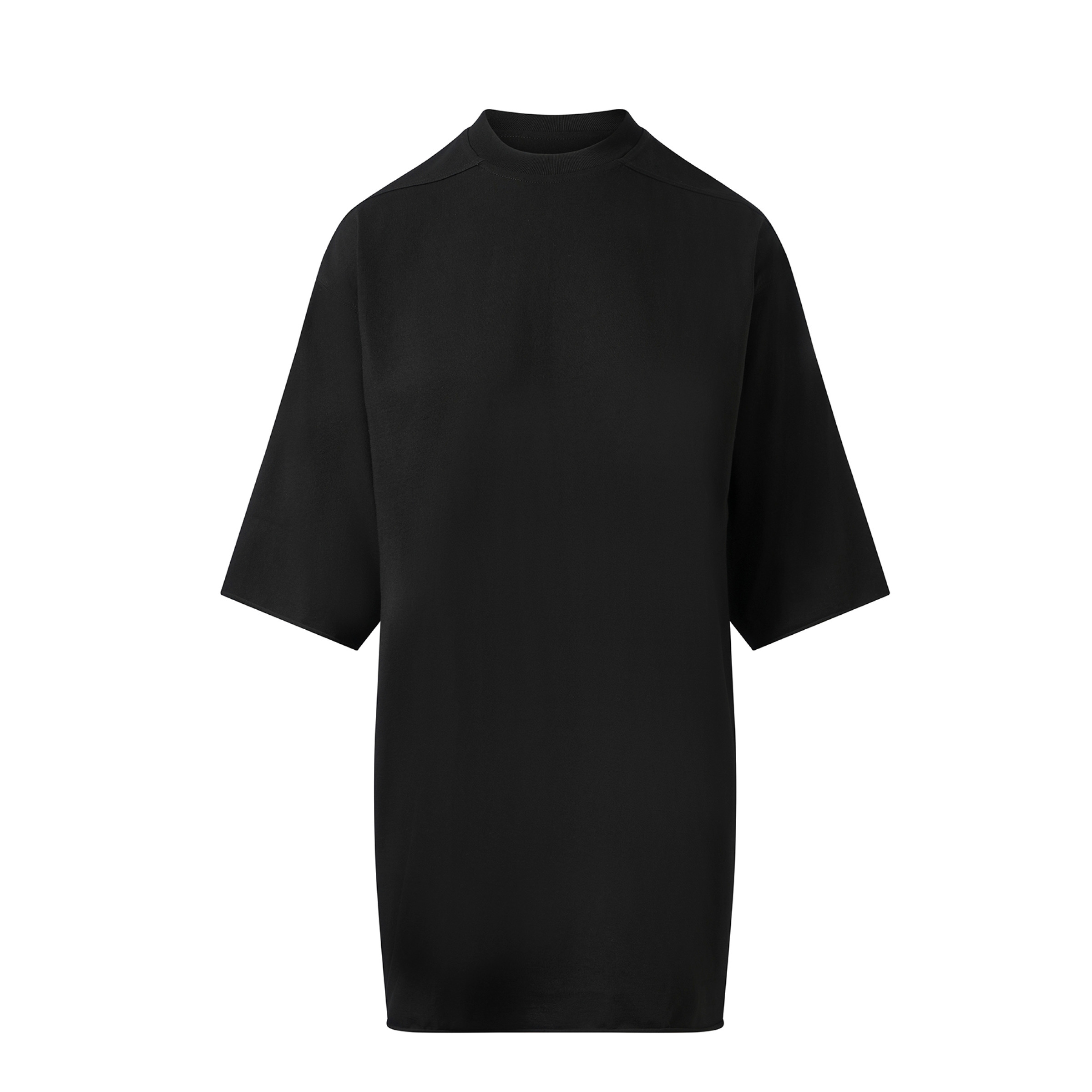 Jumbo SS T in Black - 2