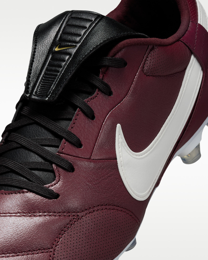 Nike Premier 3 Firm-Ground Low-Top Soccer Cleats 8