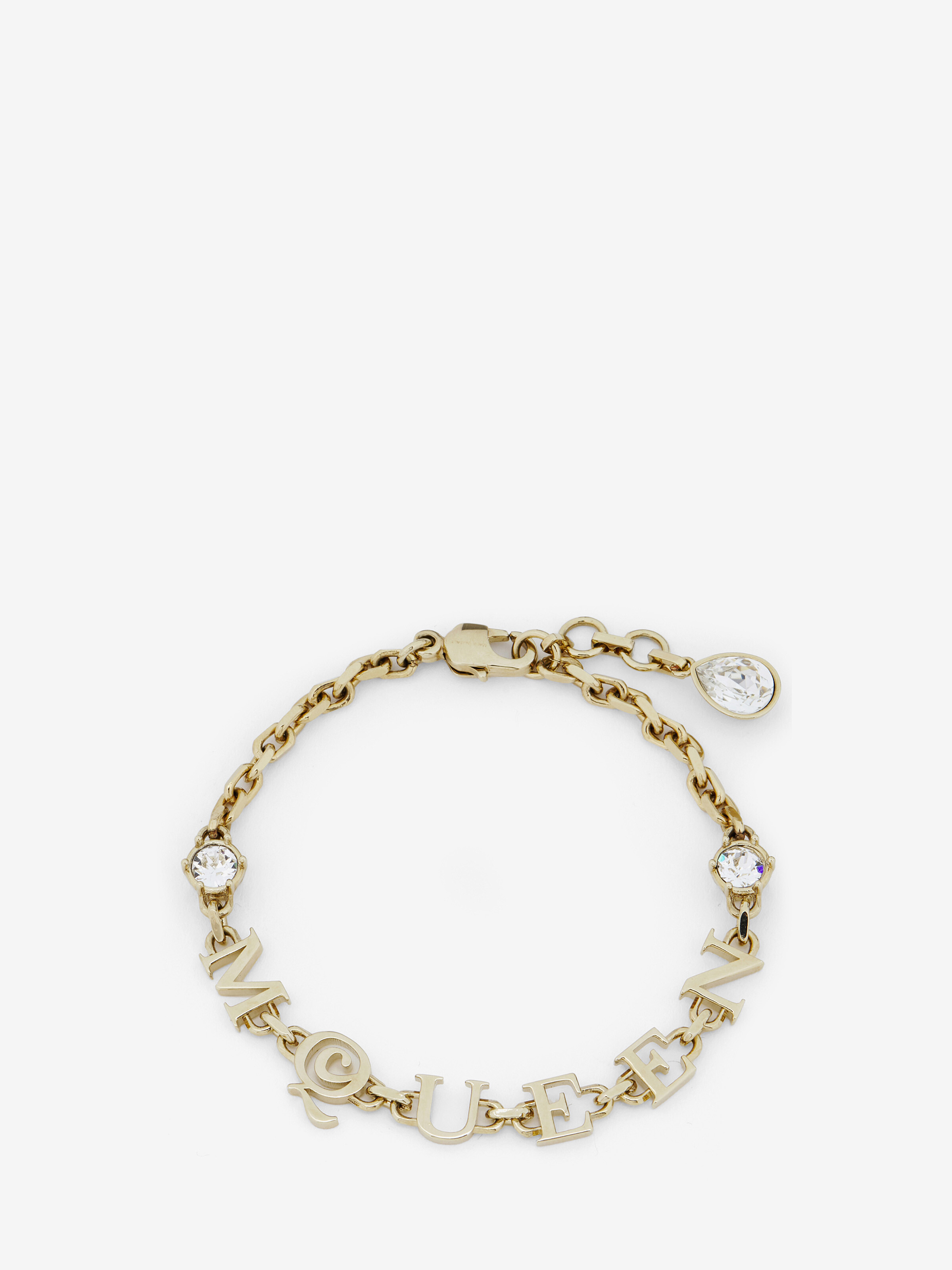 McQueen Chain Bracelet - 4