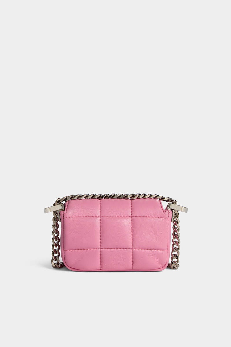 D2 STATEMENT SOFT MINI BAG - 2