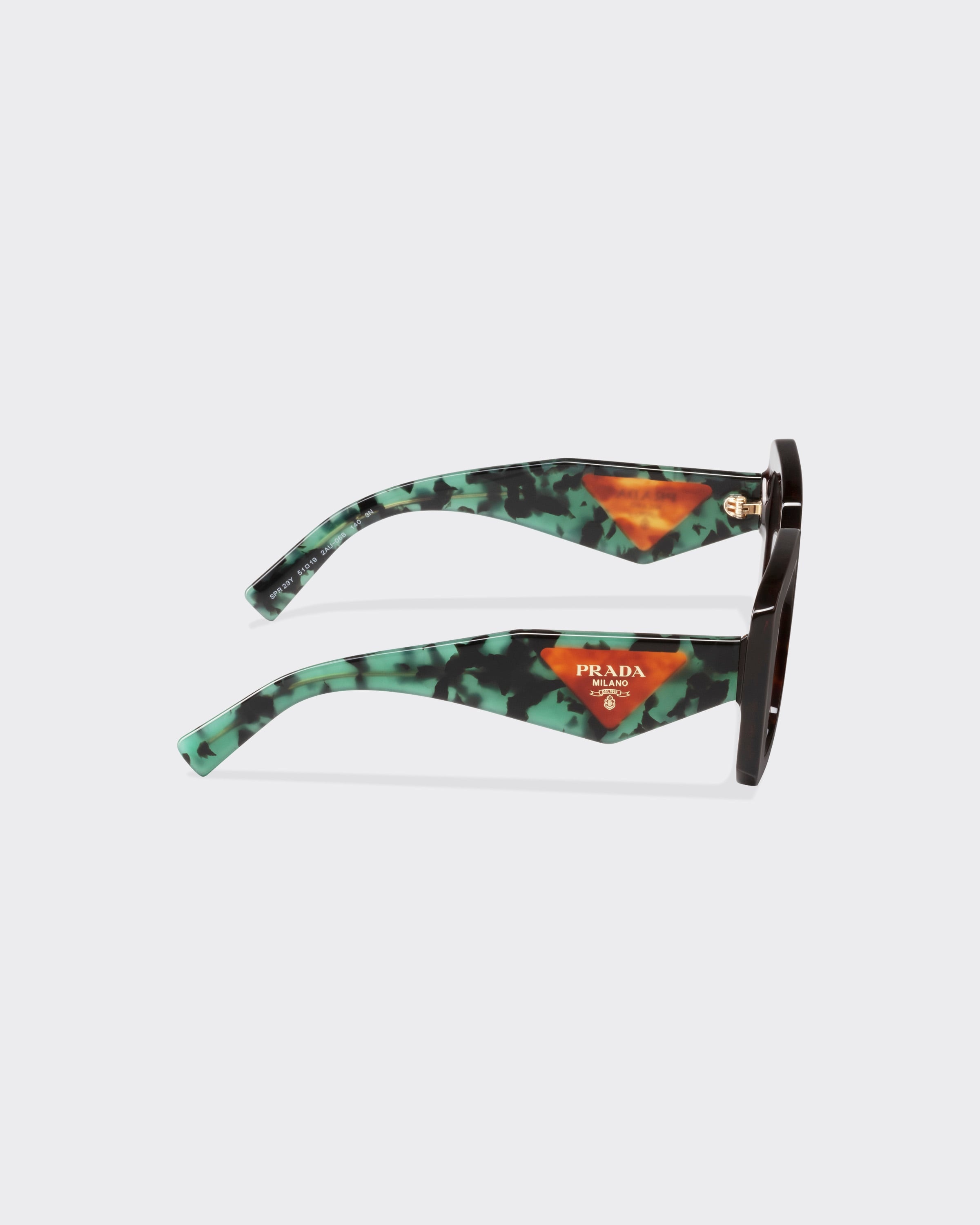 Prada Sunglasses with Prada logo | REVERSIBLE