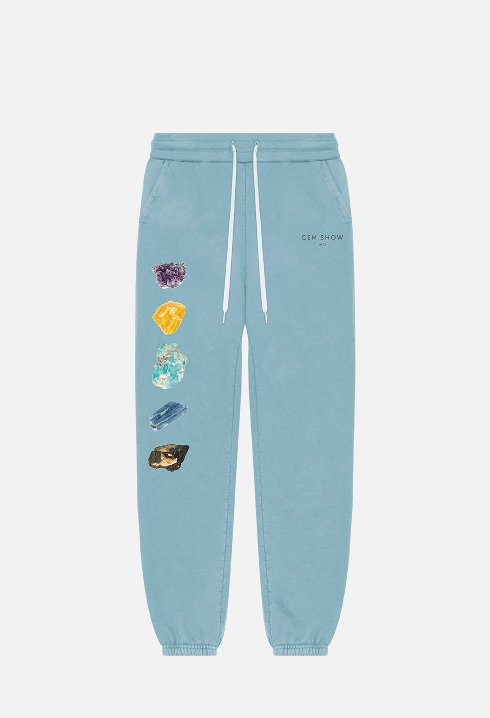 GEM SHOW LA SWEATPANTS - 1