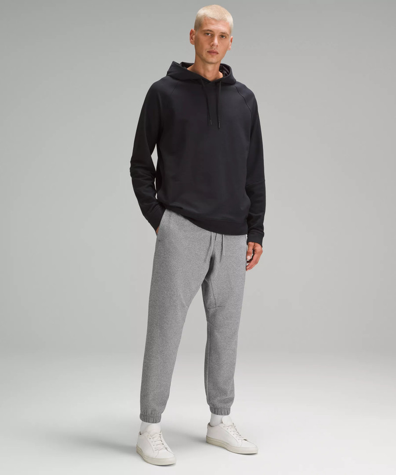lululemon Textured Double-Knit Cotton Jogger outlook