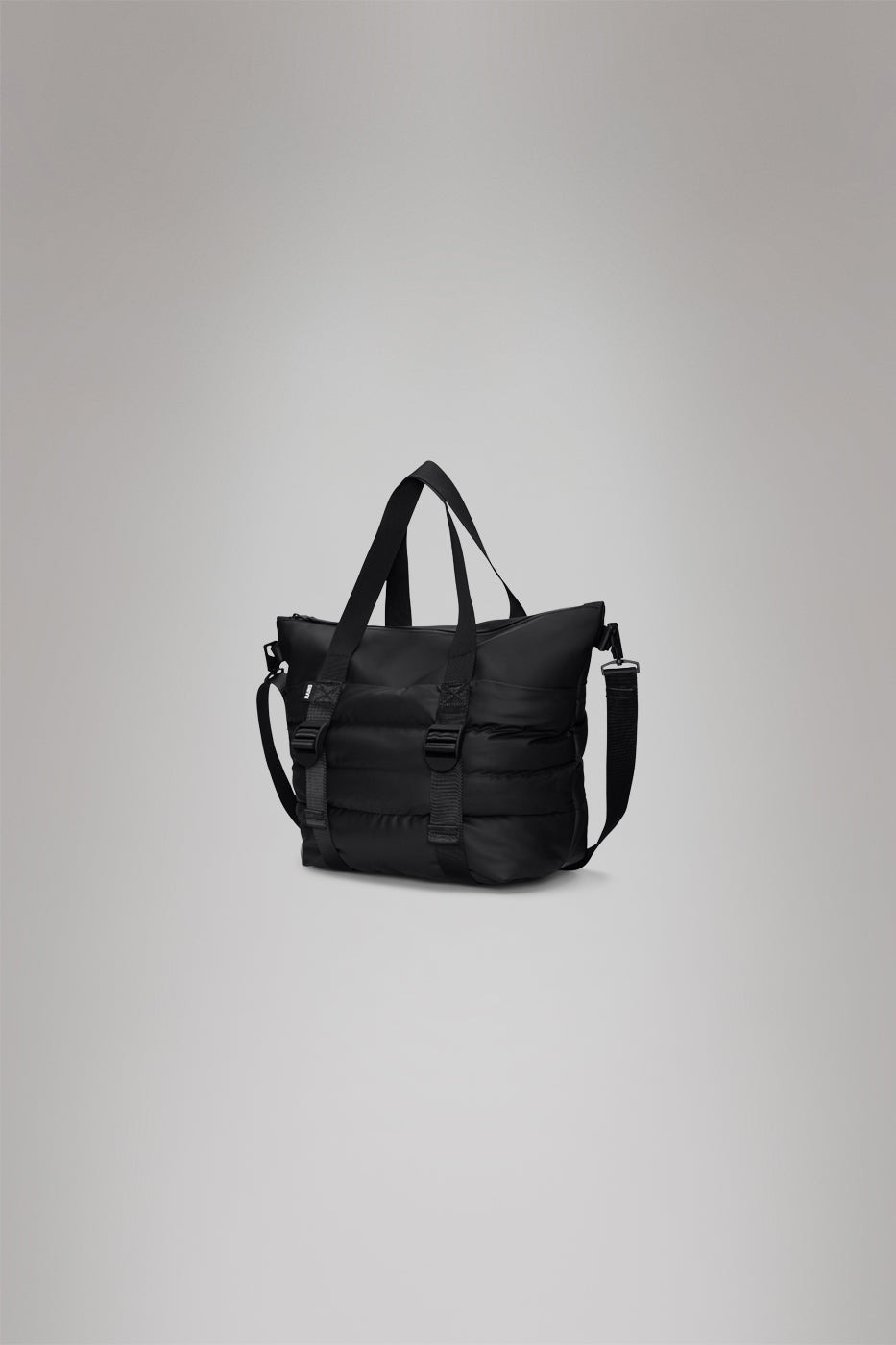 Puffer Mix Tote Bag Mini - 4