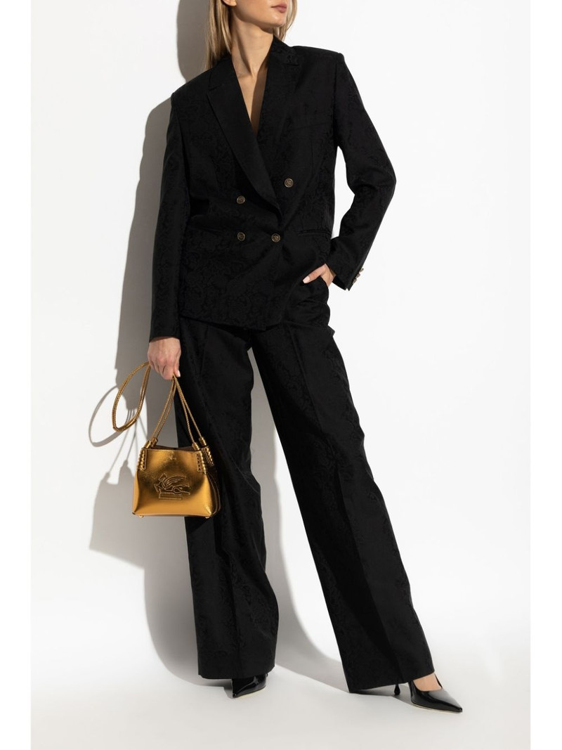 Etro straight-leg trousers outlook