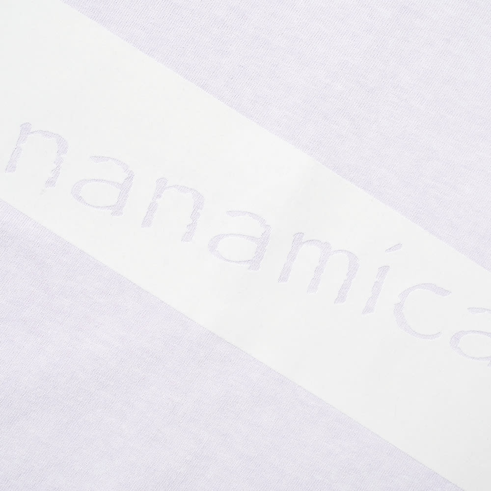 Nanamica Washed Logo Tee - 3