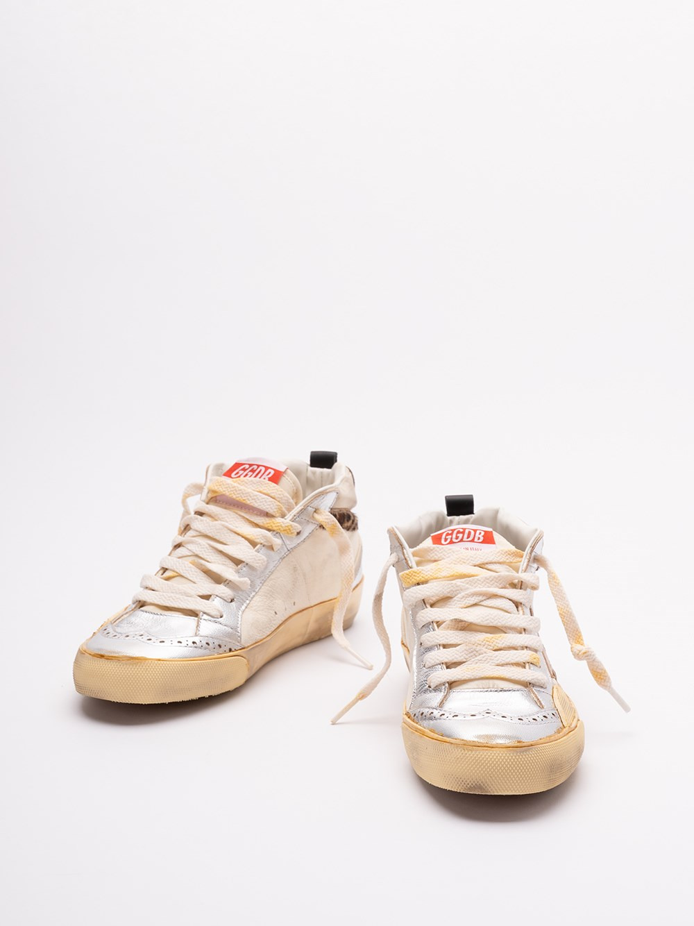 `Mid Star` Sneakers - 2