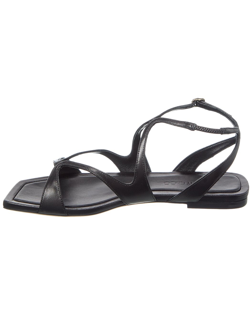Jimmy Choo Ayla Leather Sandal - 2