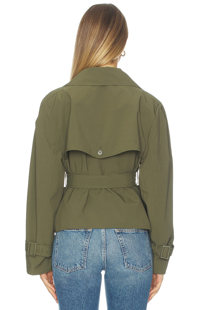 LAMARQUE x REVOLVE Quinn Trenchcoat outlook