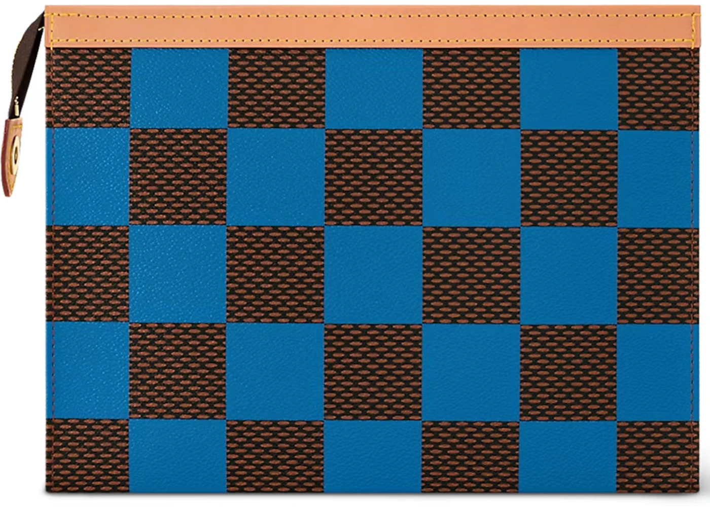 Louis Vuitton Pochette Voyage Damier Pop Blue - 2