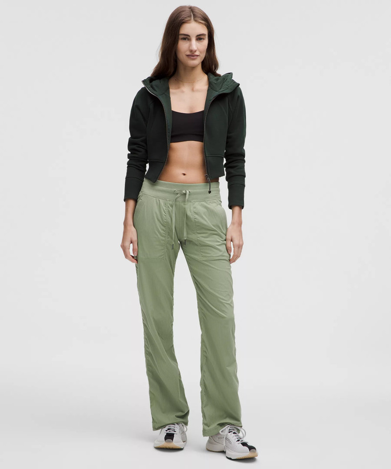 lululemon Dance Studio Mid-Rise Pant *Regular outlook