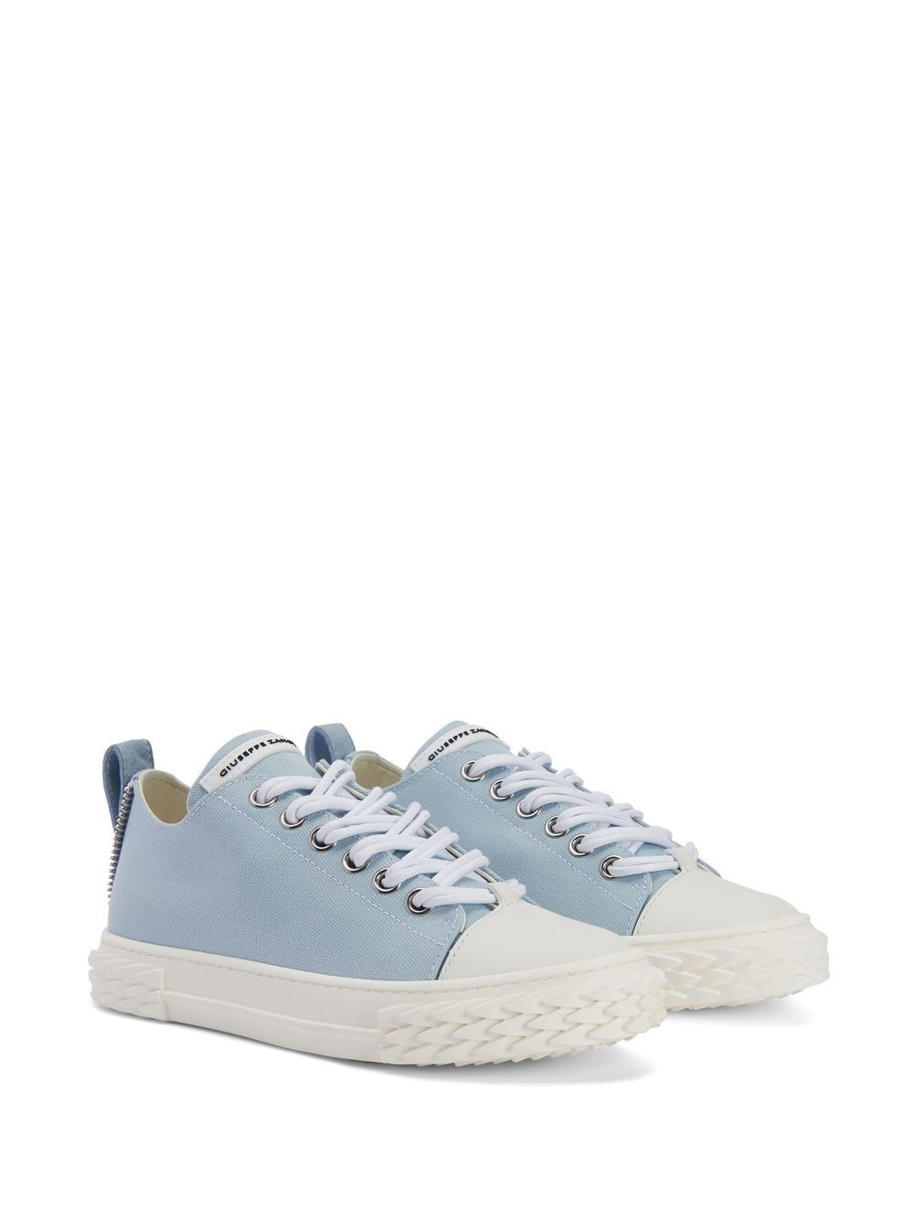 Blabber low-top sneakers - 2