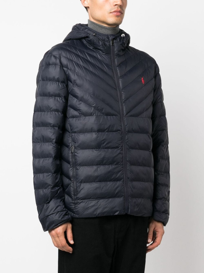 Polo Pony padded jacket 3